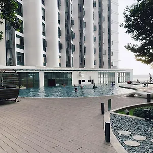 Apartment The Shore - Casa Kinabalu 