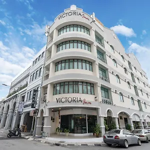 Gasthof Victoria Inn, Penang **