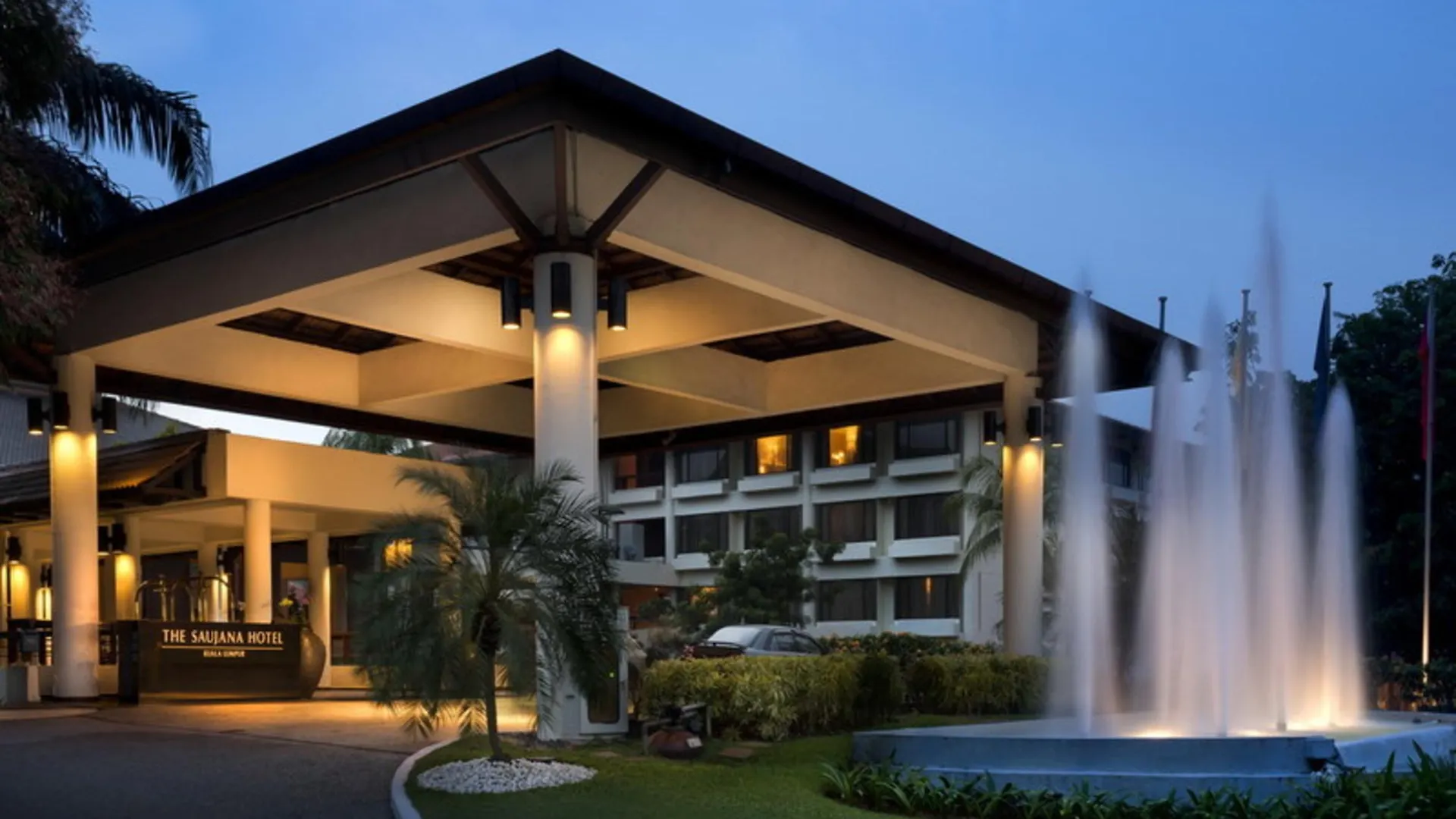 Hotel The Saujana Kuala Lumpur à Shah Alam Station touristique