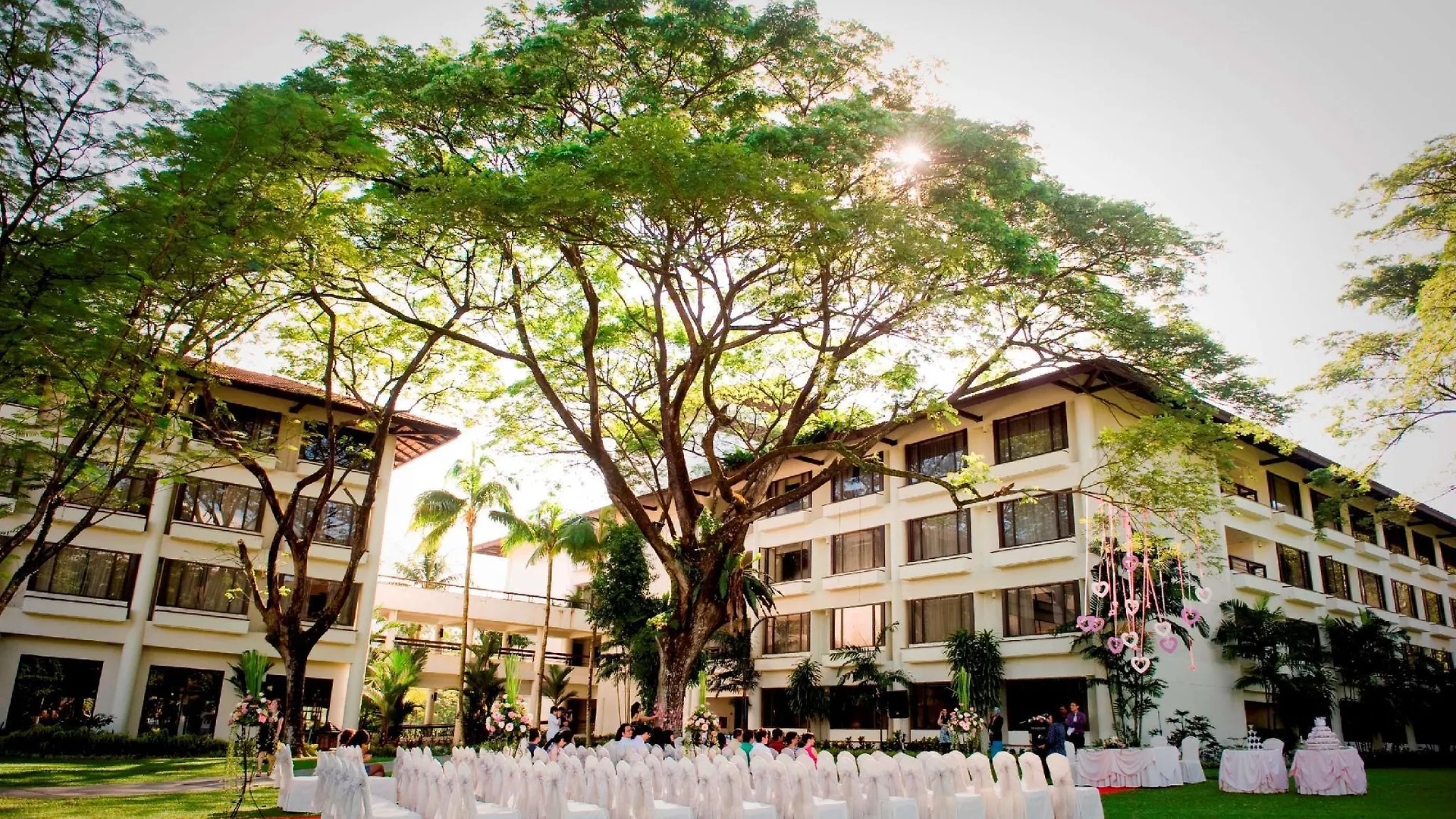 Hotel The Saujana Kuala Lumpur à Shah Alam 5*,