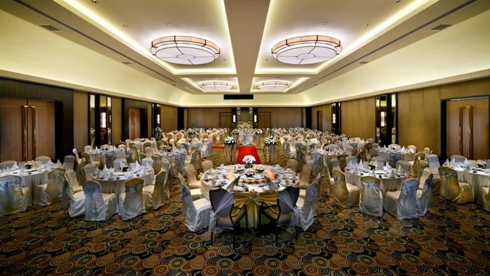 Hotel The Saujana Kuala Lumpur à Shah Alam 5*,  Malaisie