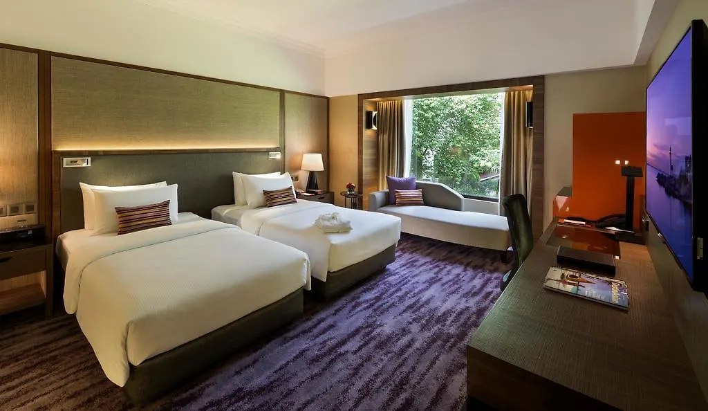 Station touristique Hotel The Saujana Kuala Lumpur à Shah Alam