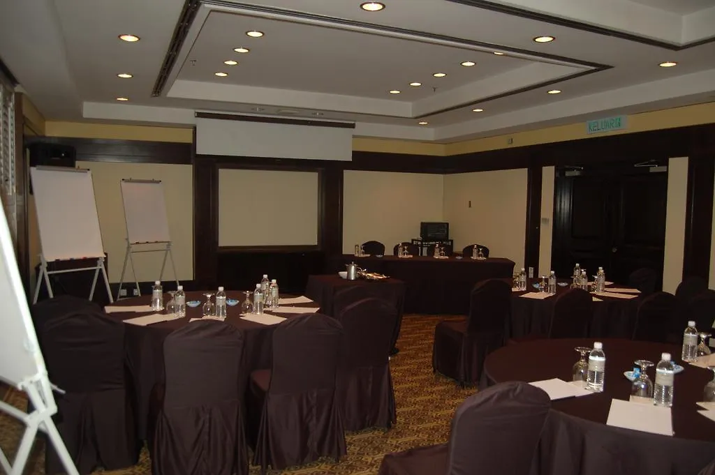 Hotel The Saujana Kuala Lumpur à Shah Alam 5*,