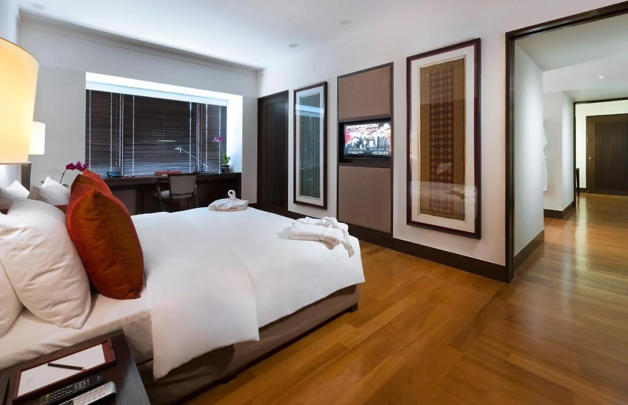 Hotel The Saujana Kuala Lumpur à Shah Alam Malaisie