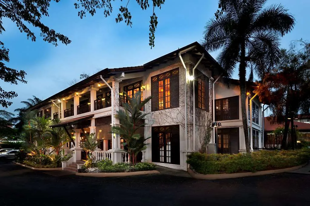 Hotel The Saujana Kuala Lumpur à Shah Alam Station touristique