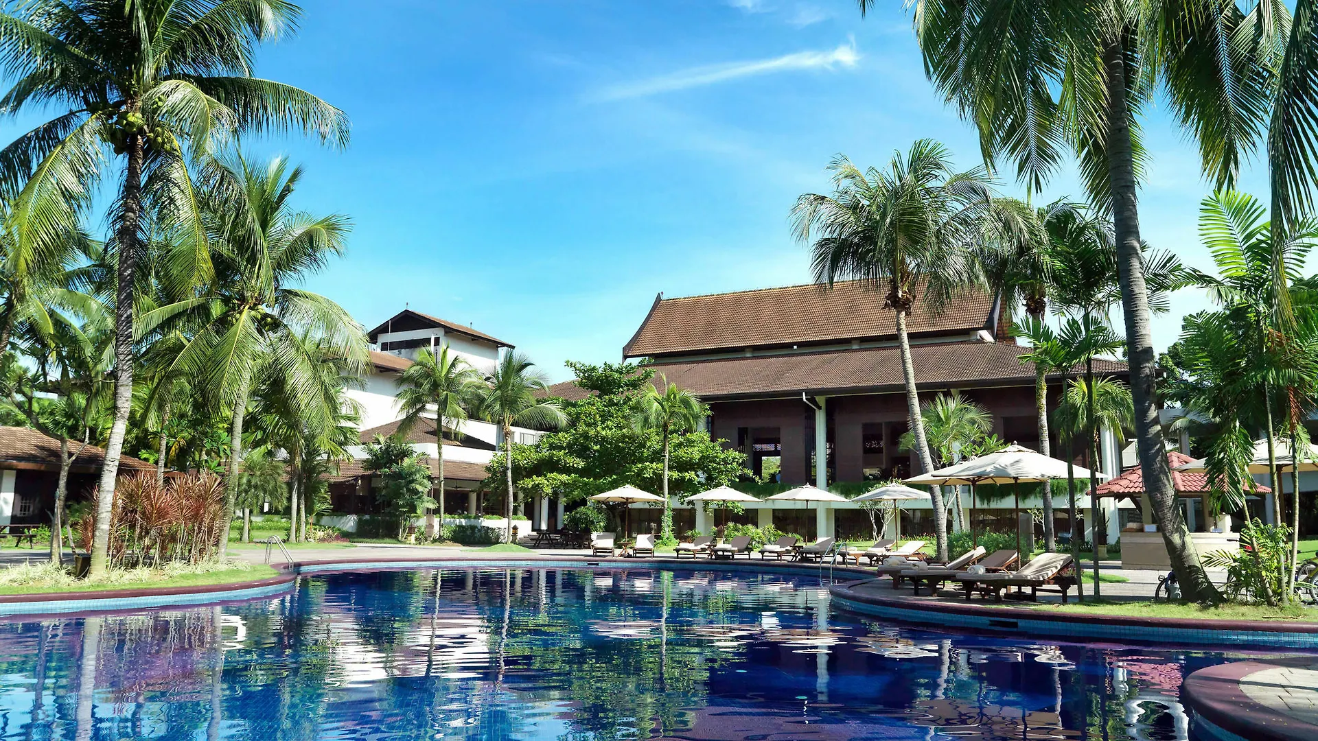 Hotel The Saujana Kuala Lumpur à Shah Alam Station touristique